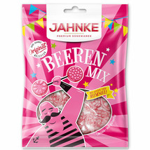 Jahnke Beeren Mix Berry Fruit Hard Candy 150g Free Shipping - £6.49 GBP