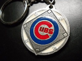 Chicago Cubs Key Chain National League Baseball Since 1876 Hunter 1998 - £7.06 GBP