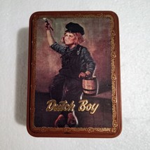 Original DUTCH BOY PAINT PLAYING CARDS In Hudson-Scott &amp; Sons Ltd Hinged... - $13.64