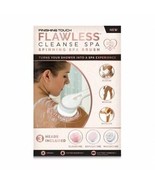 CASE LOT OF SIX: Finishing Touch Flawless Cleanse Spa Shower Wand With 3... - $553.92 MXN