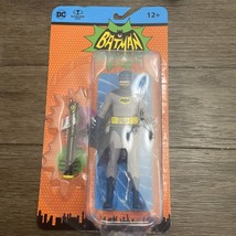 McFarlane DC Retro Classic Batman 1966 6-Inch Figure Batman with Oxygen Mask MOC - £10.79 GBP