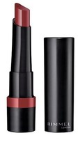 3X Rimmel Lasting Finish Extreme Lipstick Rossetto #550 Thirsty Bae New - $10.88