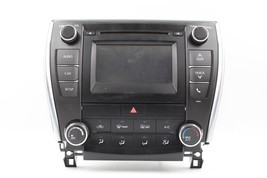Audio Equipment Radio Display And Receiver Fits 16-17 CAMRY 4872 - £252.39 GBP