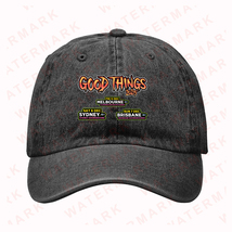 GOOD THINGS MUSIC FESTIVAL 2025 Denim Hat Cap - $49.29 CAD