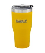 DEWALT Stainless Steel Tumbler, Yellow, 30 Ounce - $33.55