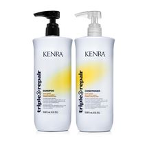 Kenra Hair Care Duo Retail and Liters image 5