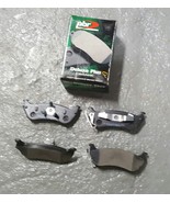 PBR DELUXE PLUS ORGANIC REAR BRAKE PAD SET MERCEDES ML320 1998-2001 - $34.26 CAD