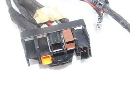 08-16 VOLVO XC70 FRONT RIGHT PASSENGER SEAT WIRE HARNESS W/O MEMORY & VENT Q4316 image 2