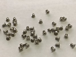 50 Pcsdell Poweredge R730Xd Sas Sata Scsi 3.5 Hard Drive Hot Swap Caddy Screws - £22.50 GBP