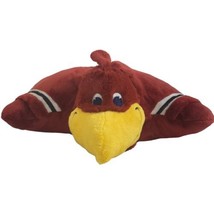 Pillow Pets South Carolina Gamecocks Cocky Stuffed Plush Animal 2009 16&quot; - £16.19 GBP