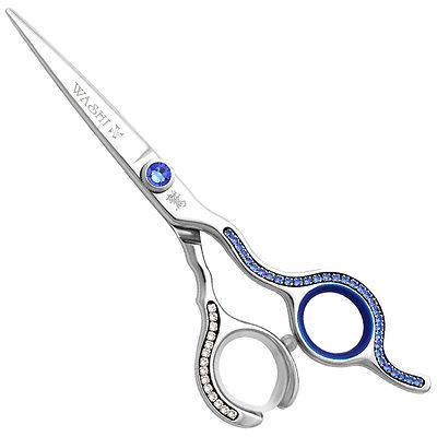 washi stone shear forged Japan best professional hairdressing scissors - $199.00