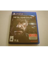 Metal Gear Solid V Ground Zeroes (PS4) - £10.17 GBP