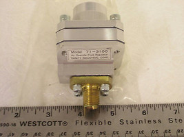 NEW Trinity Industrial Corp. 71-3100 Air Operated Fluid Regulator - $62.08