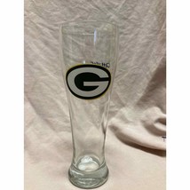 Miller Lite Green Bay Packers Beer Glass - £11.21 GBP