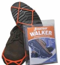 Adult YAKTRAX Walker Snow-Ice Traction Device -Black-Sm - £15.92 GBP