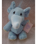 Enesco Tender Tails Precious Moments Blue Elephant - £3.92 GBP