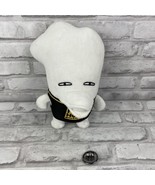 BTS Hip Hop Monster Rap Monster Plush Doll 9 Inches With BTS Pin Back Bu... - £73.07 GBP