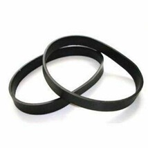 2 Cleanmax Zoom Upright Vacuum Belts for ZM200 ZM400 ZM800 Replaces #CMZ... - $7.31