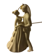 NIB LENOX 2018 Bride and Groom Christmas Tree Holiday Ornament - £19.53 GBP