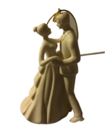 NIB LENOX 2018 Bride and Groom Christmas Tree Holiday Ornament - €25,79 EUR