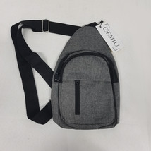 GEMIU Leisure bags Strap backpack crossbody shoulder bag, travel hiking backpack - £31.85 GBP