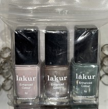Londontown INC. Nail Lakur Trio - Parlour Party - New in SEALED Package - $32.18