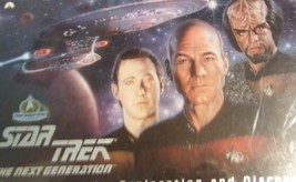 Star Trek The Next Generation Board Game  (Limited Edition Certified &amp; Numbered) - £23.30 GBP