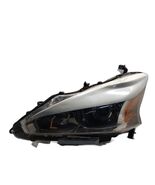 Driver Left Headlight Sedan Halogen Fits 13-15 ALTIMA 1268118 - €87,04 EUR