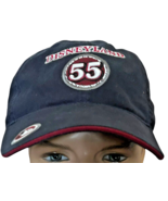 Disneyland Resort 55 (Est. 1955) Navy Blue Strapback Adjustable Trucker ... - $11.31