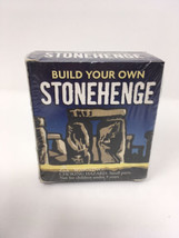 Build Your Own StoneHenge Mini Model w/32 Page Guide book SEALED - $9.50