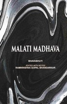 Malati Madhava [Hardcover] - £35.51 GBP
