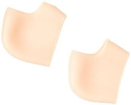 Beautyko Bruise Preventing Cushioned Heel Protection Gel Pads for Men (Qty 3) - £7.89 GBP
