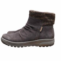 Baretraps Shoes Women Size 10 Brown Danna Comfy High Top Ankle Cold Weather Boot - £23.72 GBP