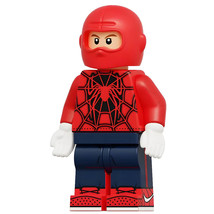 The Human Spider BuildingMinifigure Gift Christmas - $7.79