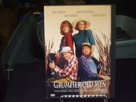 Grumpier Old Men (DVD, 1995) - £3.70 GBP