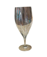 Gorham Sundance Clear Full Lead Crystal Glass 8inch High Water Wine Gobl... - £46.43 GBP