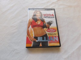 Yoga Meltdown by Jillian Michaels Levels 1 &amp; 2 Workouts DVD Full Screen Not Rate - £10.34 GBP