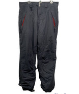 686 Ski Snowboard Mannual Men’s Large Gray Pants - £70.11 GBP