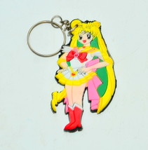 Super sailor moon key chain keychain - $2.96