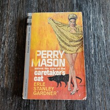 VTG Perry Mason Solves The Case of the Caretaker&#39;s Cat Erle Stanley Gard... - $7.03