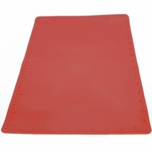 Christmas Red Baking Mat 10 x 16 Silicone Wilton - £12.00 GBP