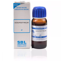 SBL Homeopathy  Acidum Butyricum Mother Tincture Q 30ml - $12.42