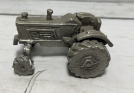 Rawcliffe Pewter Tractor Figurine, 1980 Collector Series #2 Vintage Tractor Only - £15.75 GBP