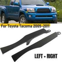 For 2005-2011 TOYOTA TACOMA Front Bumper Headlight Filler Trim Panel Set LH &amp; RH - £22.37 GBP