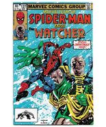 Marvel Team-Up #127 (1983) *Marvel / Cover Art By Ed Hannigan / The Watc... - $128.57 MXN