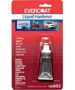 Fiberglass Evercoat Hardener Liquid - $19.40