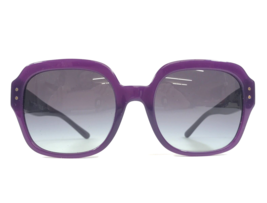 Tory Burch Sunglasses TY7143U 1972/8G Eggplant Purple with Grey Gradient Lenses - £71.77 GBP