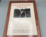 Craniosacral Therapy by Upledger, John E. ,HC/DJ Vintage 1983 Second Edi... - $26.72