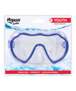 Aqua Swim Mask Assorted Color - Pack of 12 - $691.65 MXN