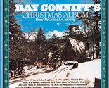 Ray Conniff&#39;s Christmas Album: Here We Come A-Caroling [Audio CD] Ray Co... - £17.25 GBP